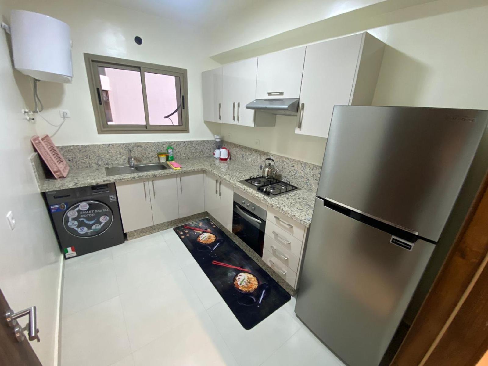 Anza Miftah Apartment